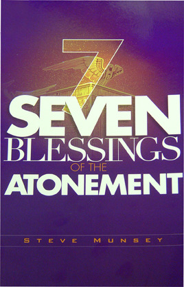 Cover of Seven Blessings of the Atonement